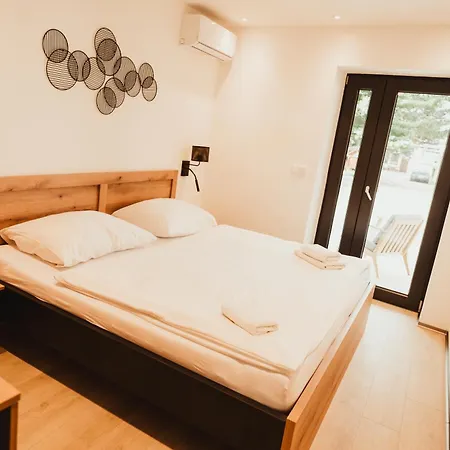 U Racka ホテル Ostrožská Nová Ves