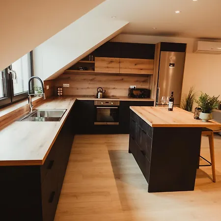 U Racka ホテル Ostrožská Nová Ves