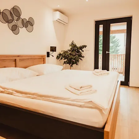 U Racka ホテル 3*