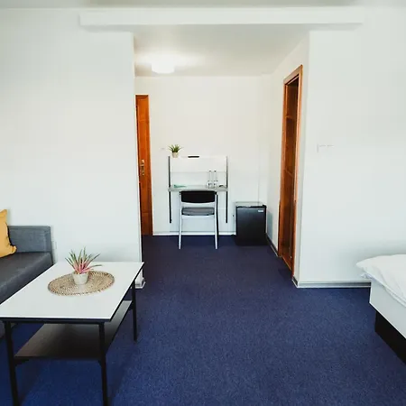Hotel U Racka 3*