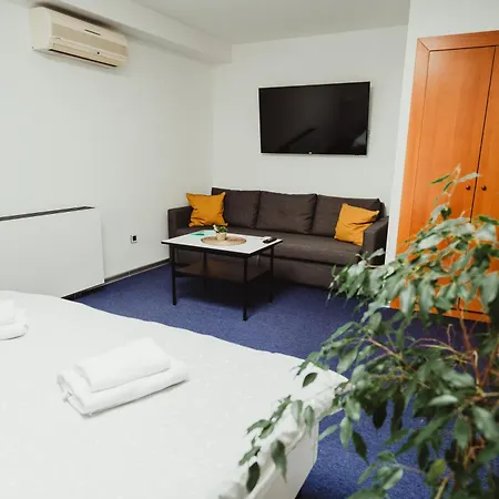 ホテル U Racka Ostrožská Nová Ves