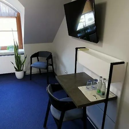 ホテル U Racka Ostrožská Nová Ves