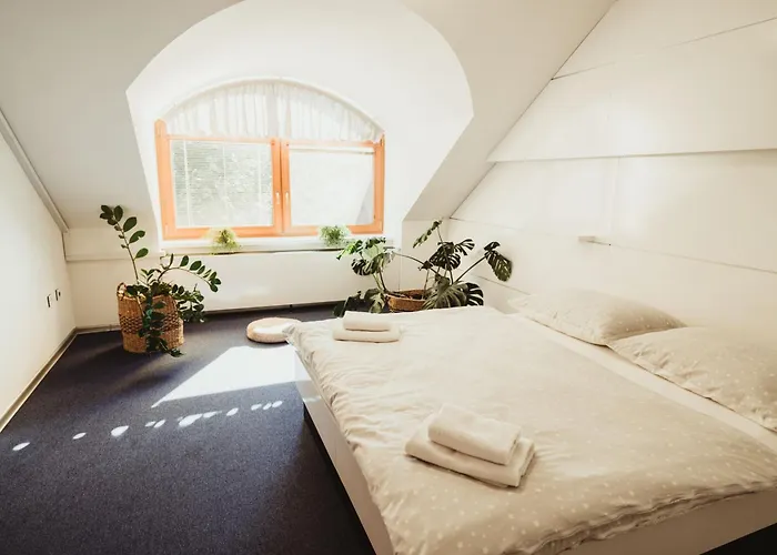 U Racka Hotel Ostrožská Nová Ves