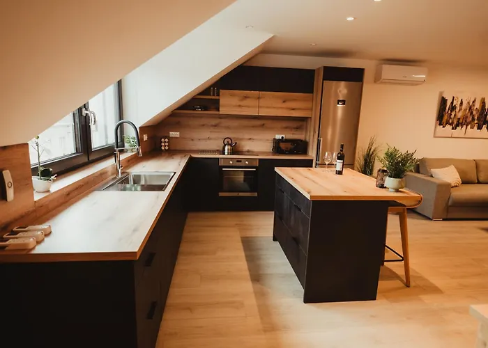 U Racka Hotel Ostrožská Nová Ves