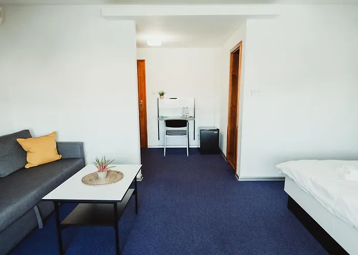 Hotel U Racka 3*