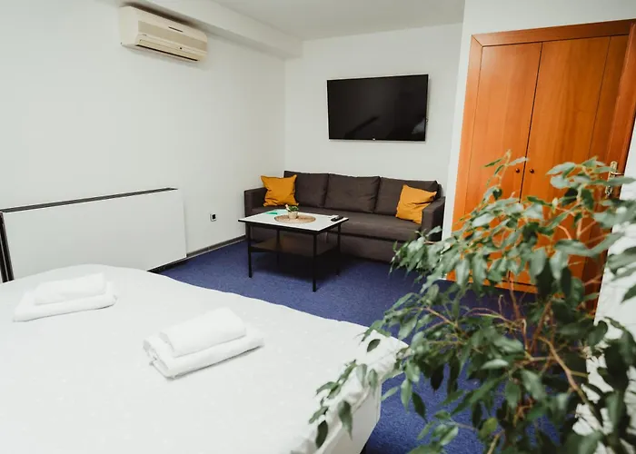 Hotel U Racka Ostrožská Nová Ves