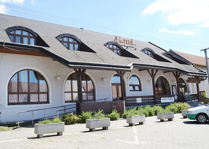 Hotel U Racka