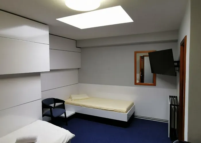 Hotel U Racka 3*