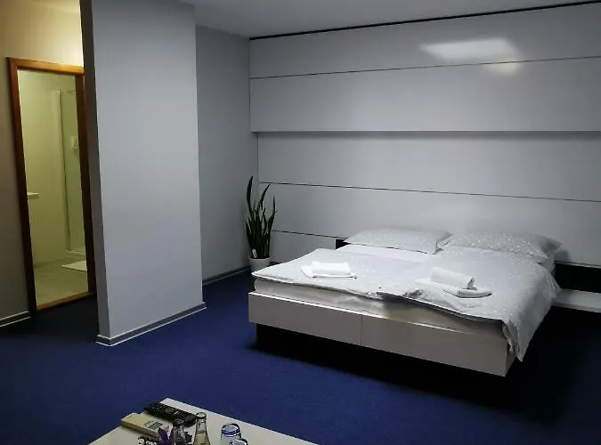 Hotel U Racka 3*