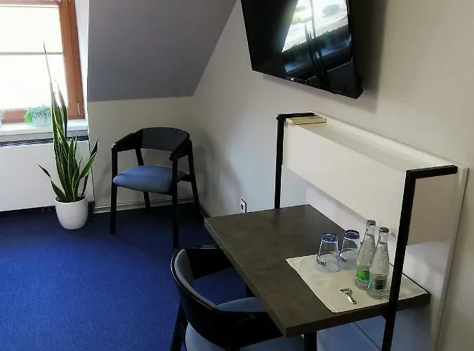 Hotel U Racka Ostrožská Nová Ves